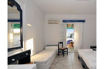 Grčka Hotel Pisso Livadi, Eksterijer